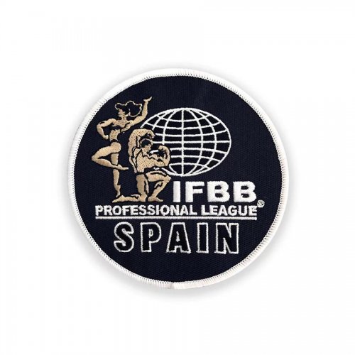 Parche Oficial IFBB PRO League Spain