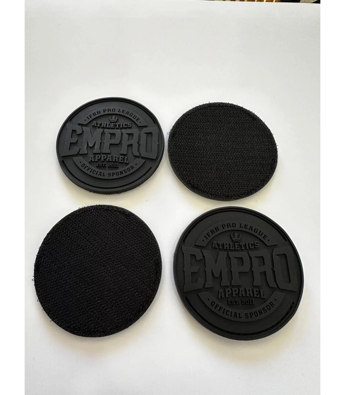 Parche Oficial Empro