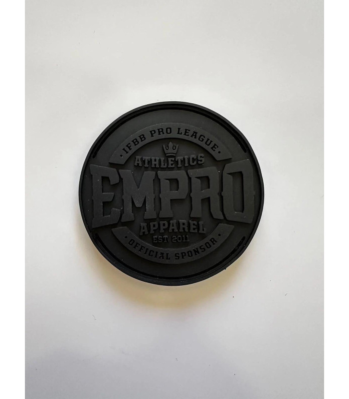 Parche Oficial Empro