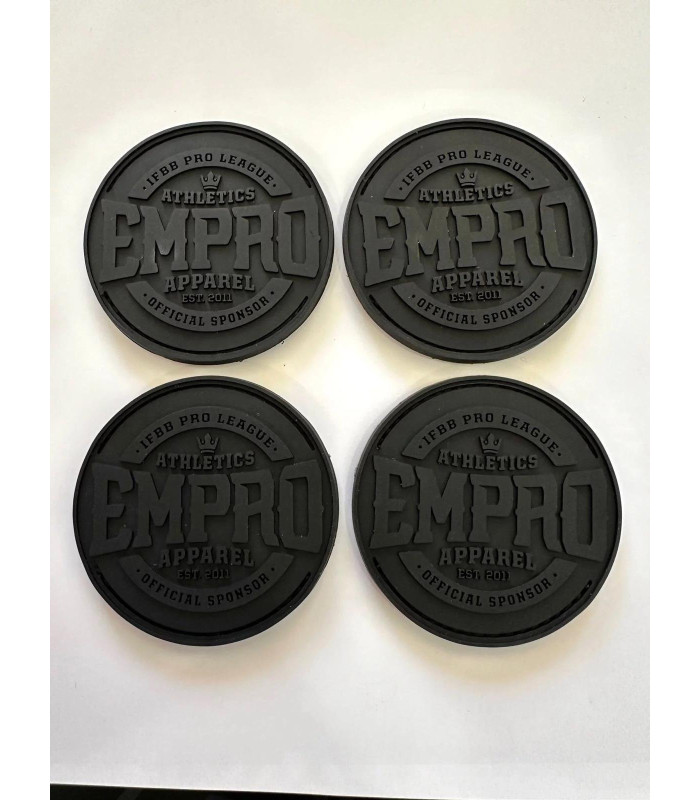 Parche Oficial Empro