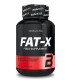 FAT-X 60 TABLETAS  BIOTECH USA