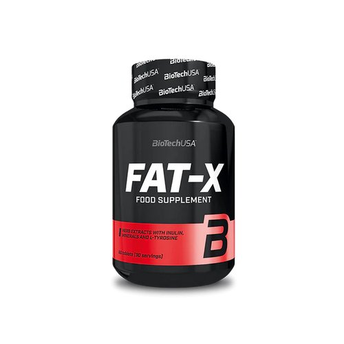 FAT-X 60 TABLETAS BIOTECH USA