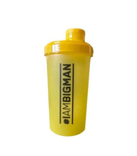 SHAKER AMARILLO 750ML BIGMAN