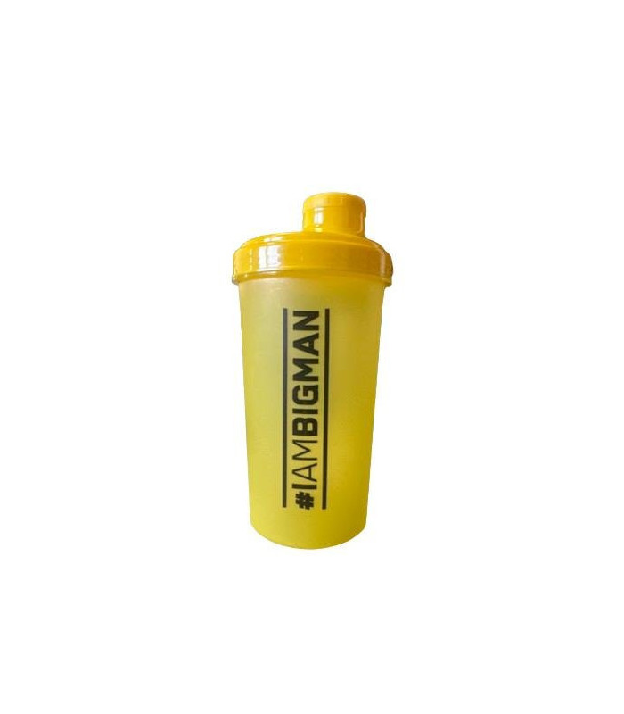 SHAKER AMARILLO 750ML BIGMAN