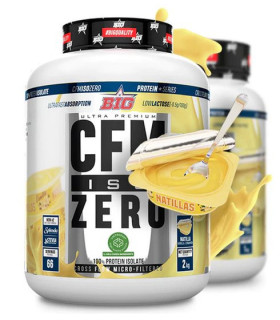 PROTEINA CFM ISO ZERO NATILLAS