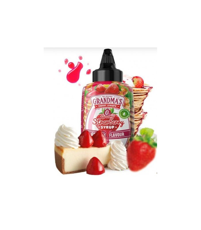 SIROPE GRANDEMA`S MAX PROTEIN