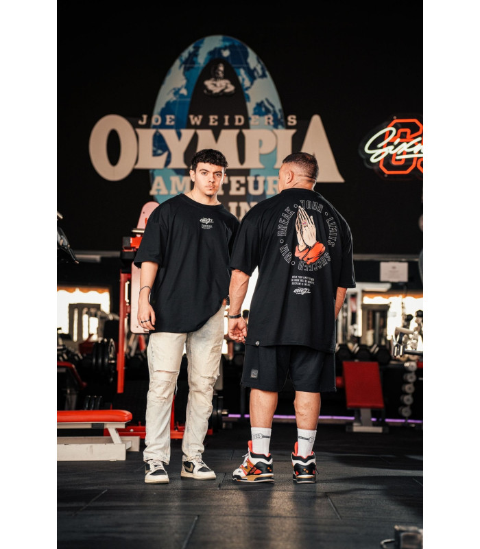 Chandal Mr Olympia Oficial