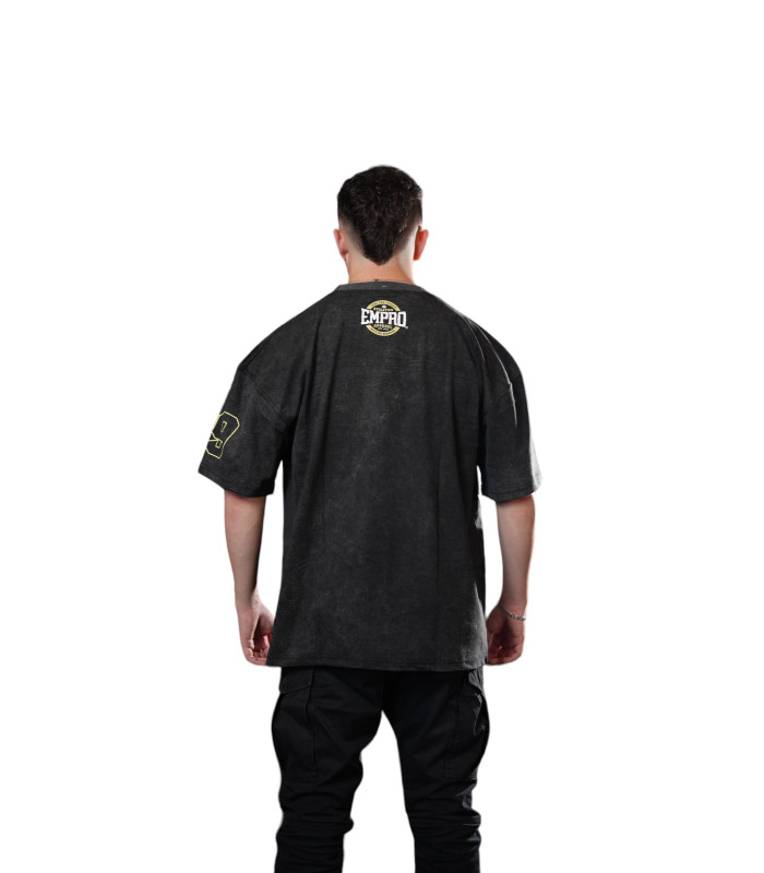 Oversize Empro Acid Negra