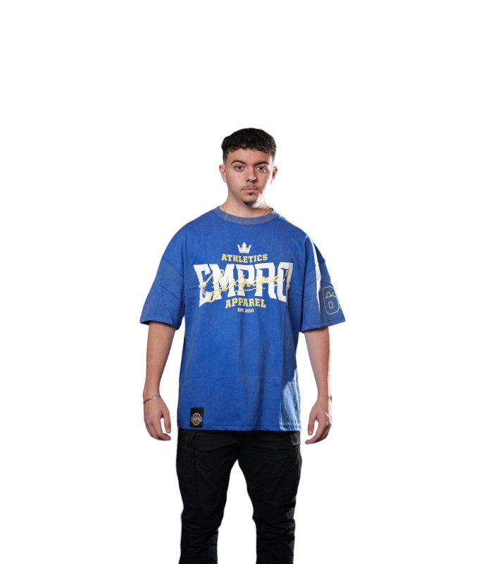 Oversize Empro Acid Azúl