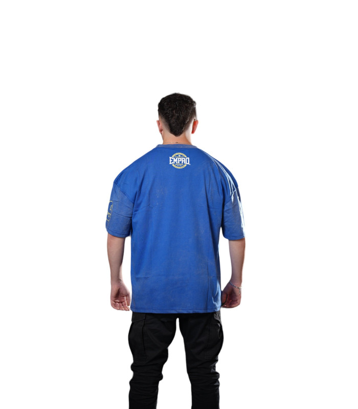 Oversize Empro Acid Azúl
