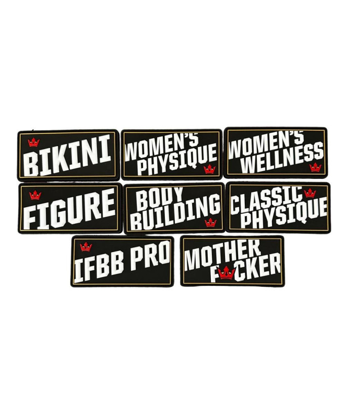 Parche Olympia Amateur Spain