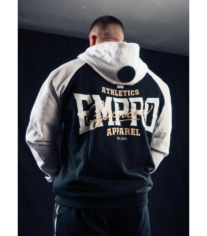 Chandal Empro Classic Serie Sixnine con Capucha Black-White