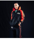 Chandal Empro Classic Serie Sixnine con Capucha Black-Red