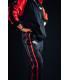 Chandal Empro Classic Serie Sixnine con Capucha Black-Red