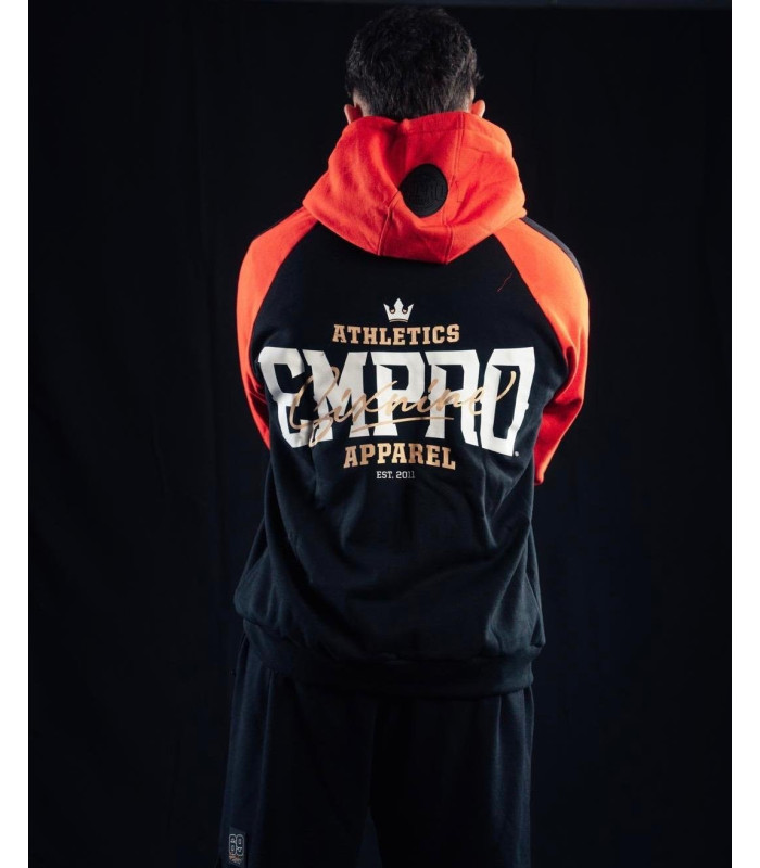 Chandal Empro Classic Serie Sixnine con Capucha Black-Red