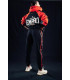 Chandal Empro Classic Serie Sixnine con Capucha Black-White