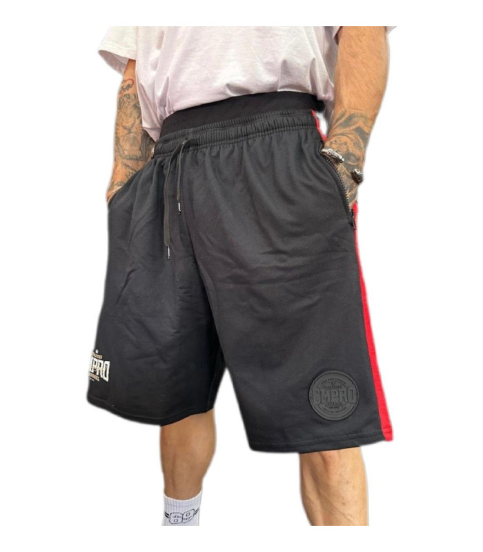 Bermuda Empro Black-Red
