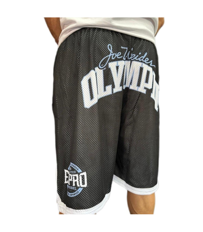 Bermuda basket serie limitada Olympia Amateur Black
