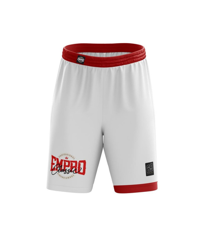 BERMUDA EMPRO CLASSIC WHITE 2024