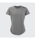 CAMISETA MEN´S FITTED GRAY