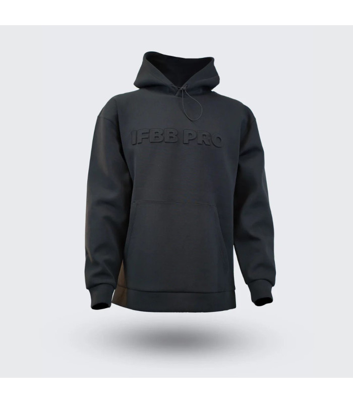 HOODIE IFBB PRO BLACK
