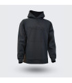 SUDADERA IFBB PRO NEGRA