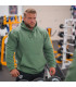 HOODIE IFBB PRO GREEN