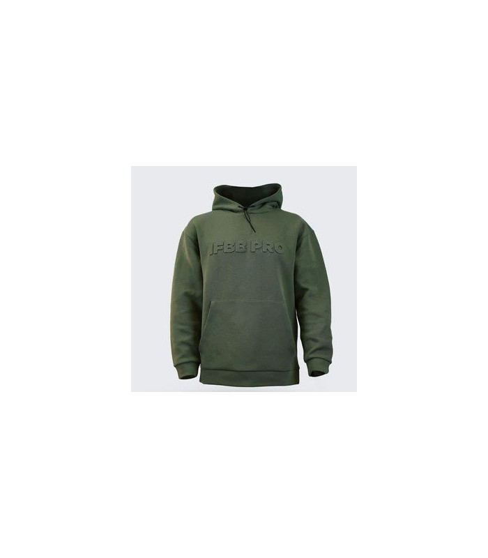 HOODIE IFBB PRO GREEN