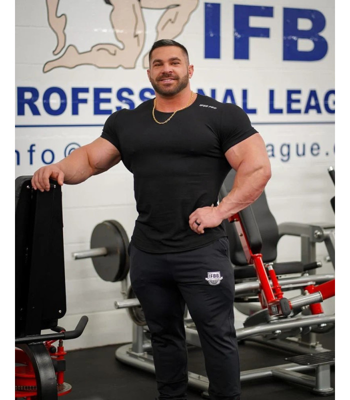 Chandal Mr Olympia Oficial