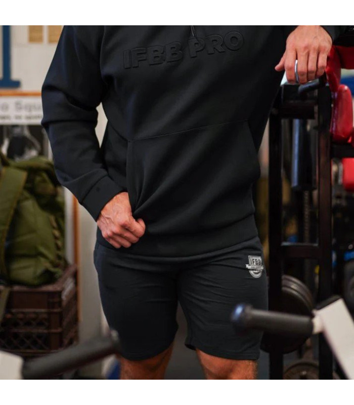 BERMUDA IFBB PRO BLACK