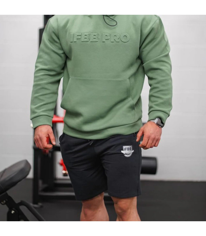 BERMUDA IFBB PRO BLACK