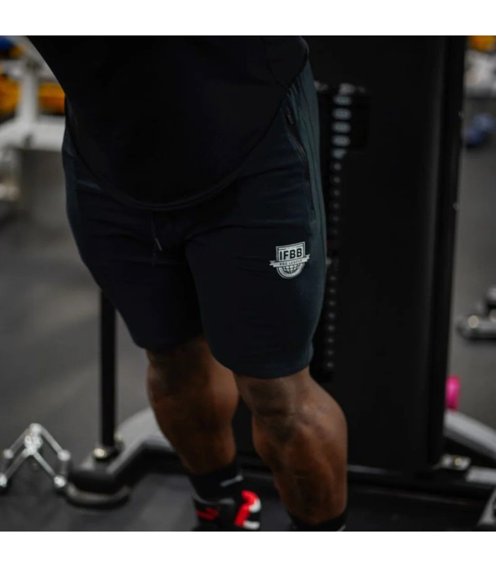 BERMUDA IFBB PRO GRAY