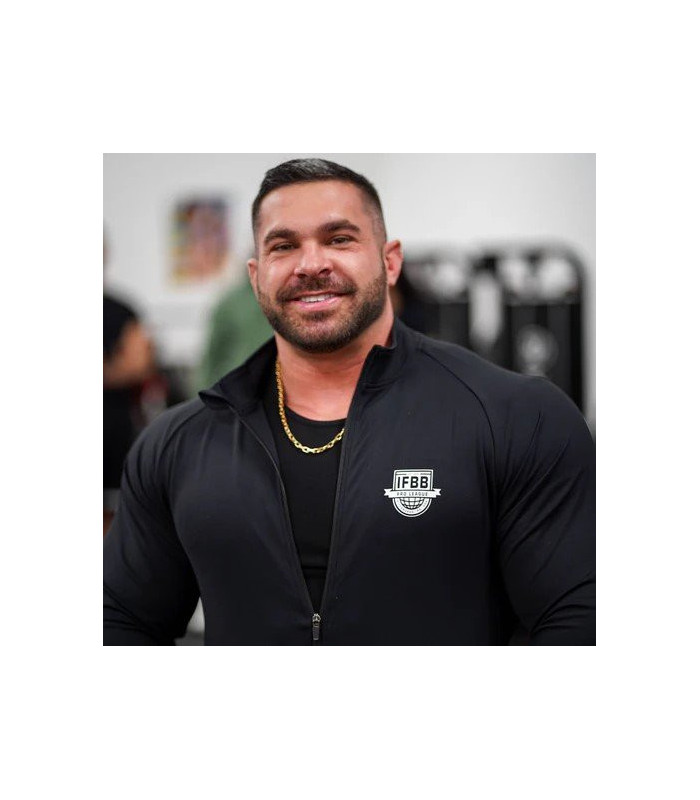 Chandal Mr Olympia Oficial