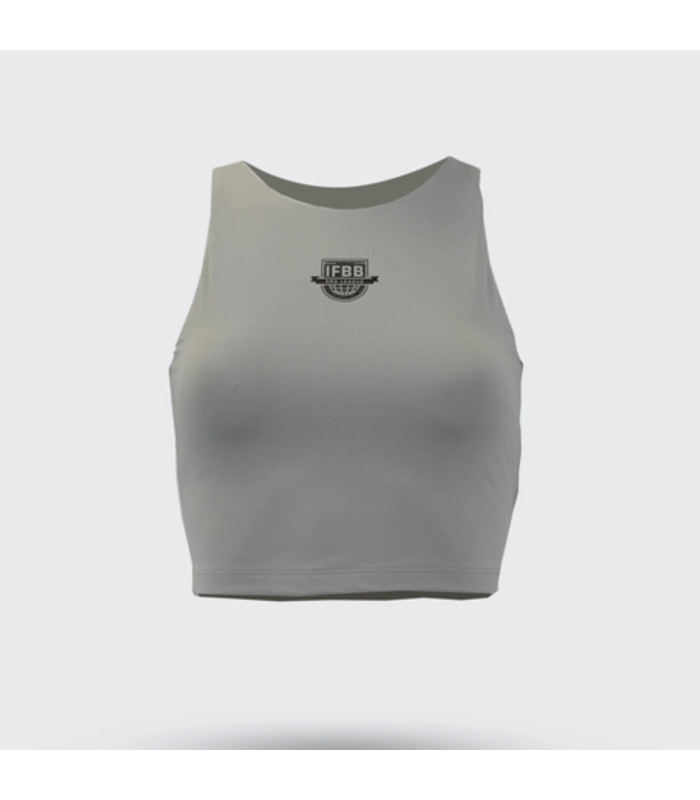 TANK IFBB PRO GRAY