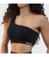 TOP ASIMETRICO BLACK