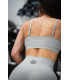 LEGGING IFBB PRO GRAY