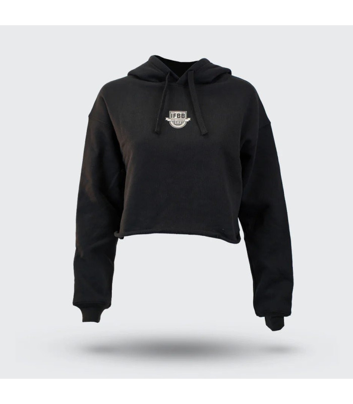 WOMEN´S HOODIE BLACK