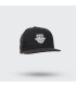SNAPBACK HAT IFBB PRO BLACK