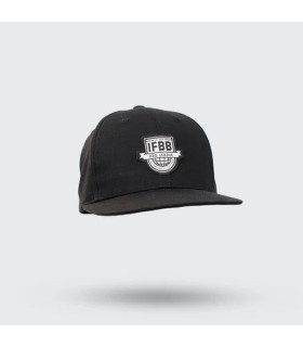 SNAPBACK HAT IFBB PRO BLACK