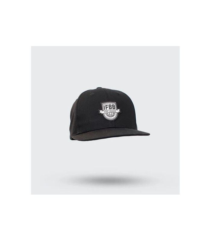SNAPBACK HAT IFBB PRO BLACK
