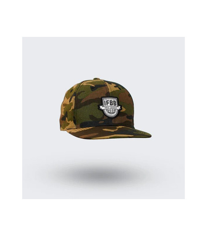 SNAPBACK HAT IFBB PRO CAMO