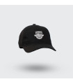 GORRA IFBB PRO CURVA  NEGRA