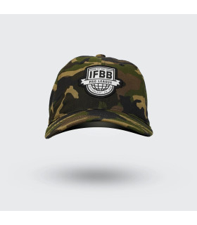 DAD HAT IFBB PRO CAMO