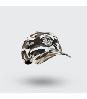 DAD HAT IFBB PRO CAMO