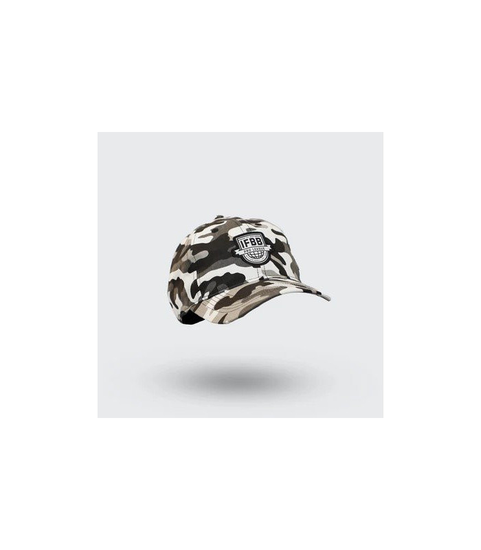 DAD HAT IFBB PRO CAMO