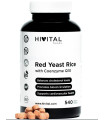 LEVADURA ROJA DE ARROZ CON COENZIMA  Q10 HIVITAL