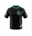 Camiseta Oficial NFL Ben Weider Naturals Black