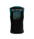 Camiseta Oficial NFL Ben Weider Naturals Black