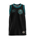 Camiseta Oficial NFL Ben Weider Naturals Black