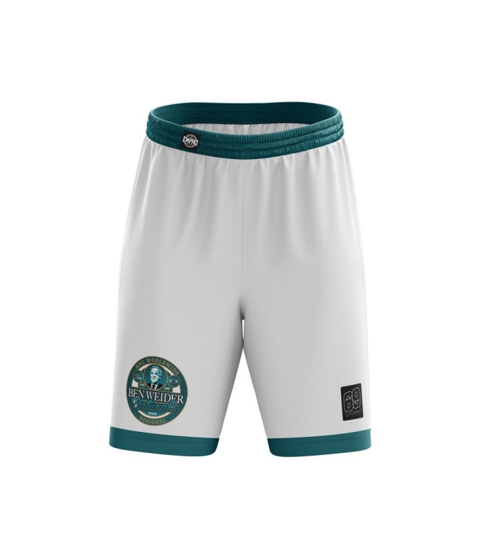 Bermuda Basket Ben Weider Naturals Black